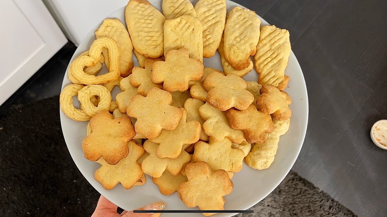 Крумири (итальянское печенье) 🍪