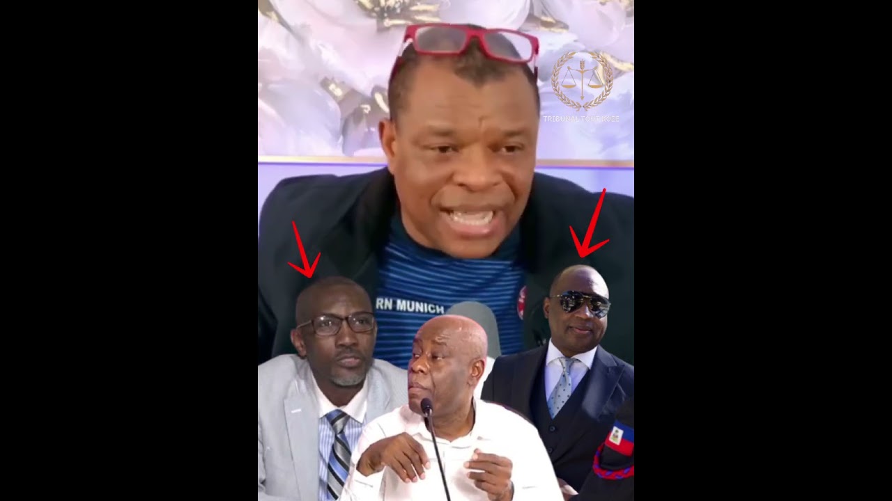 Rudy Sanon reponn Mario Andresol pou Pierre Espérance. Li kase mete nan men Mario Andresol.