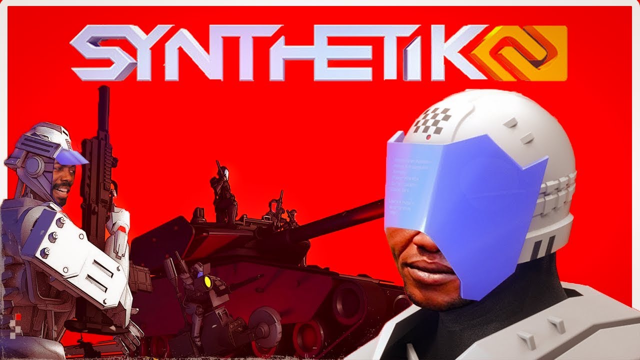 SYNTHETIK от SsethTzeentach | A TAU'S WET DREAM™