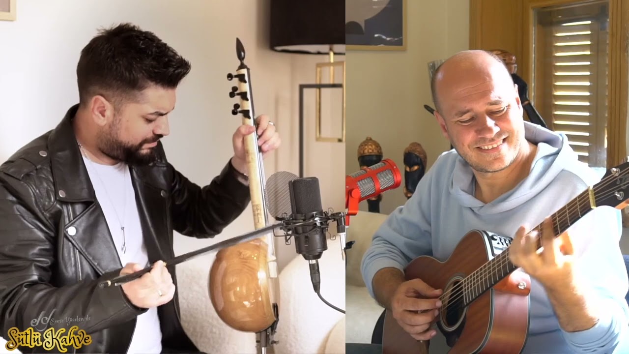 Cafer Nazlıbaş & Emre Yücelen - Unutamadım (Emre Yücelen Stüdyo Özel)