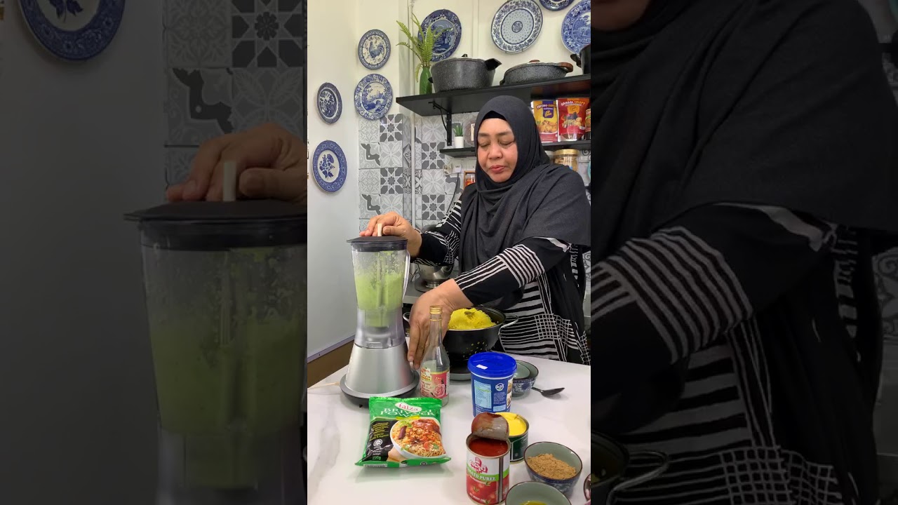 Bihun Briyani LIVE #jommasakngankakzaidah - Episode 162