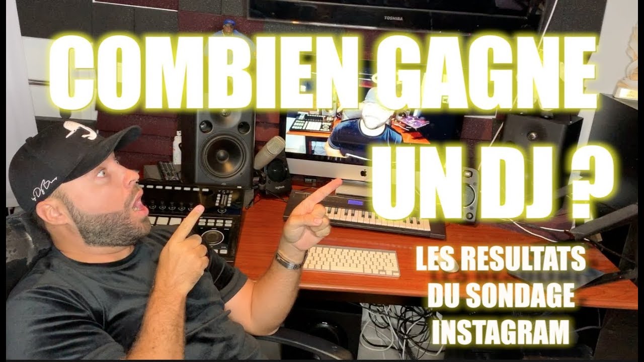 COMBIEN GAGNE UN DJ ?
