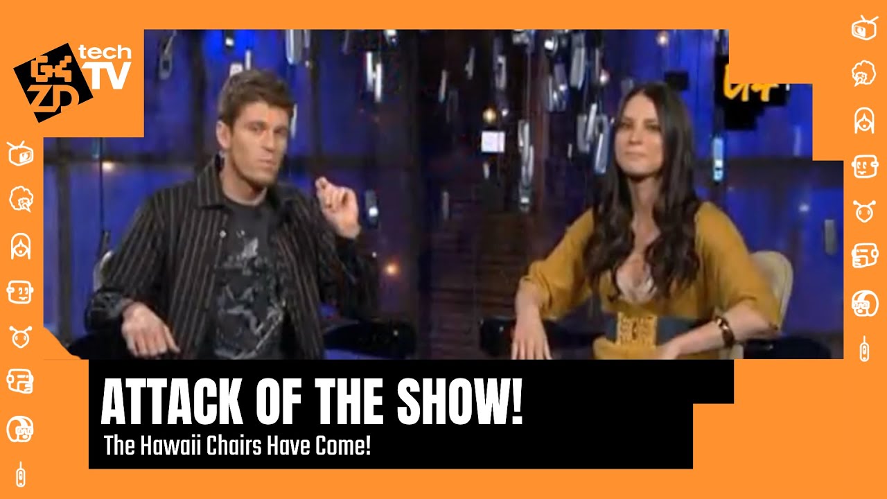 AOTS Classic - The Hawaii Chairs Hath Come!