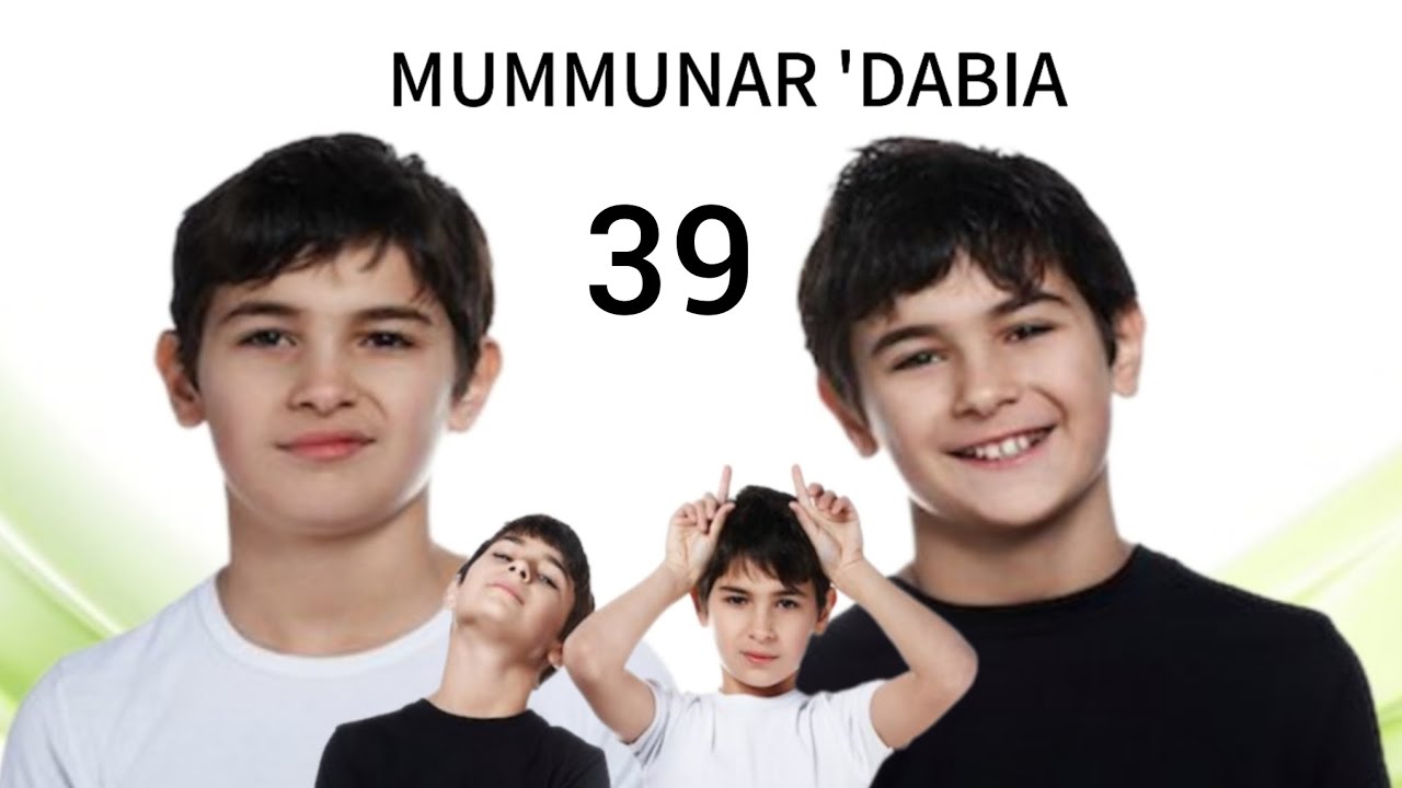Mummunar ɗabi'a _39