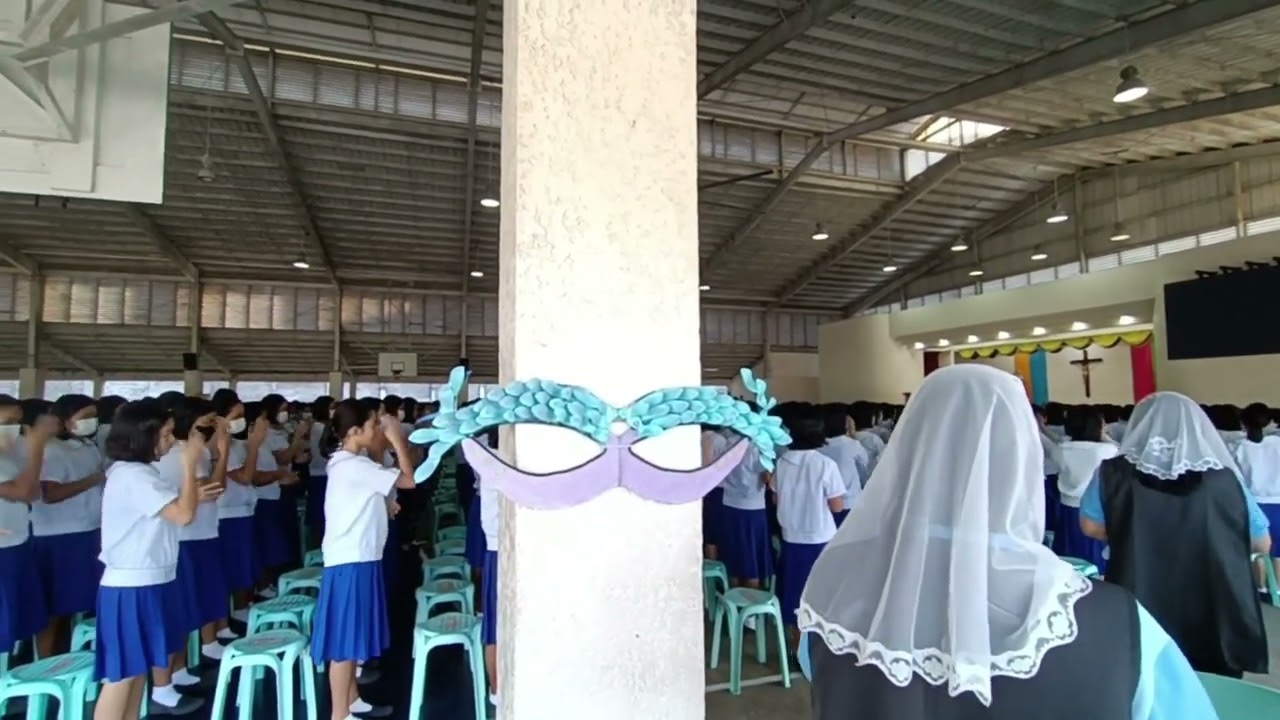 GRAND HOME COMING ALUMNI 2024 SISTERS OF MARY SCHOOL CAVITE #alumni #homecoming #sms #viral