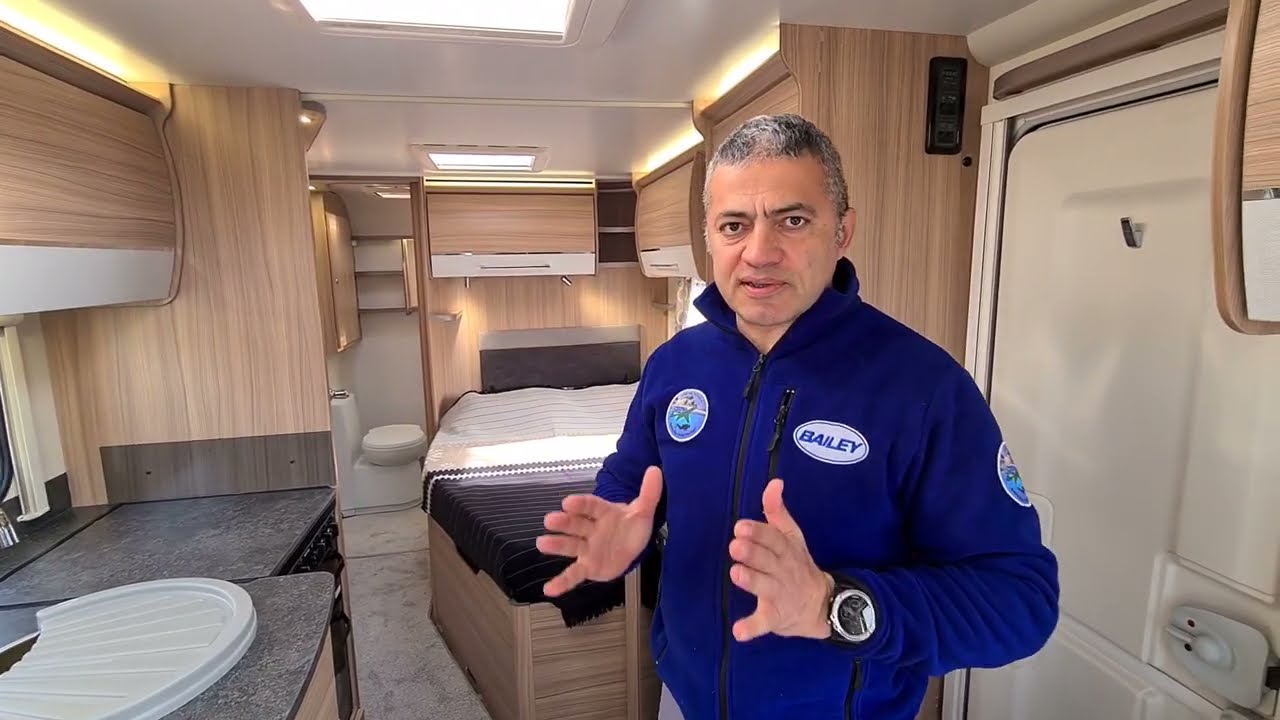 Bailey Phoenix 440 Tanıtım Videosu