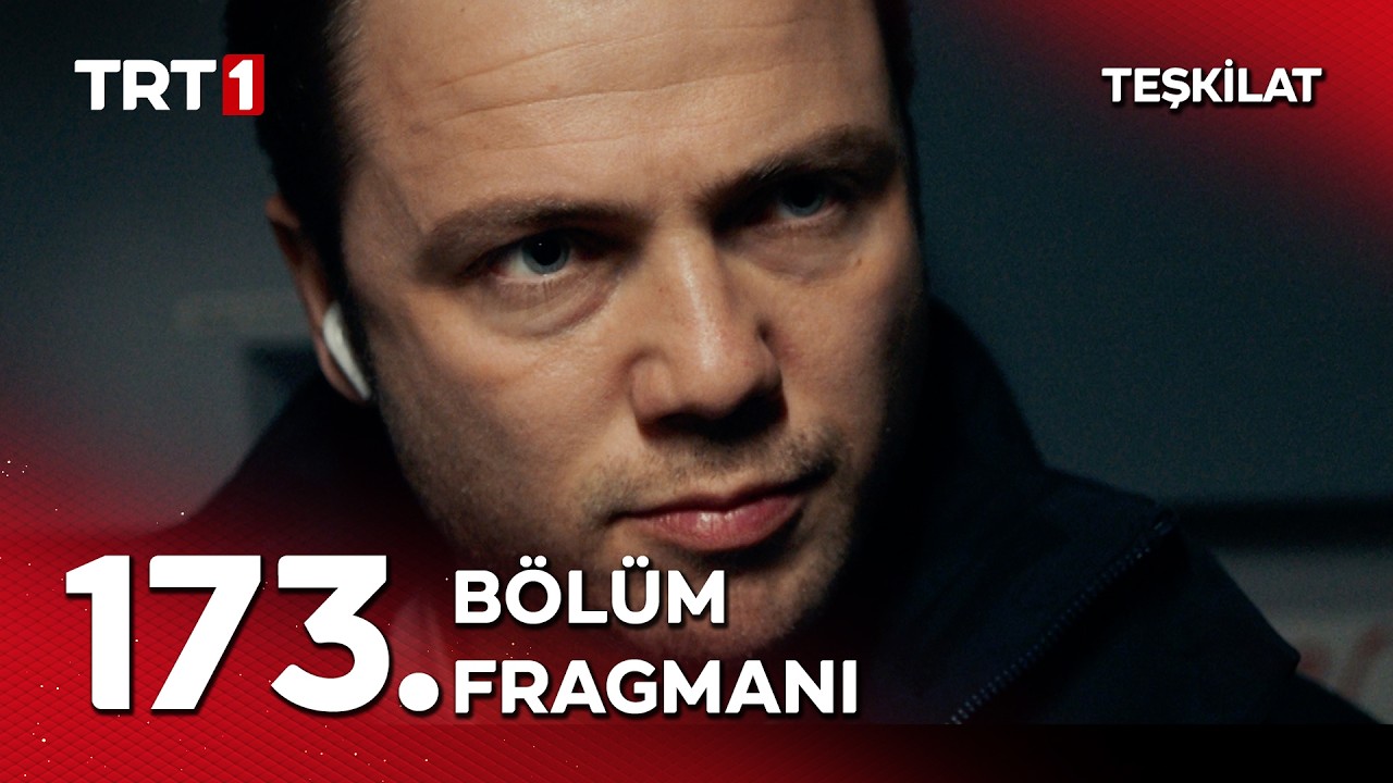 Teşkilat 173. Bölüm Fragmanı | “Gördüklerinden değil, görmediklerinden korkacaksın!” @TeskilatTRT