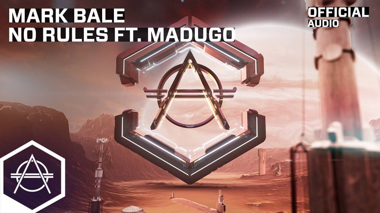 Mark Bale - No Rules ft. Madugo (Official Audio)