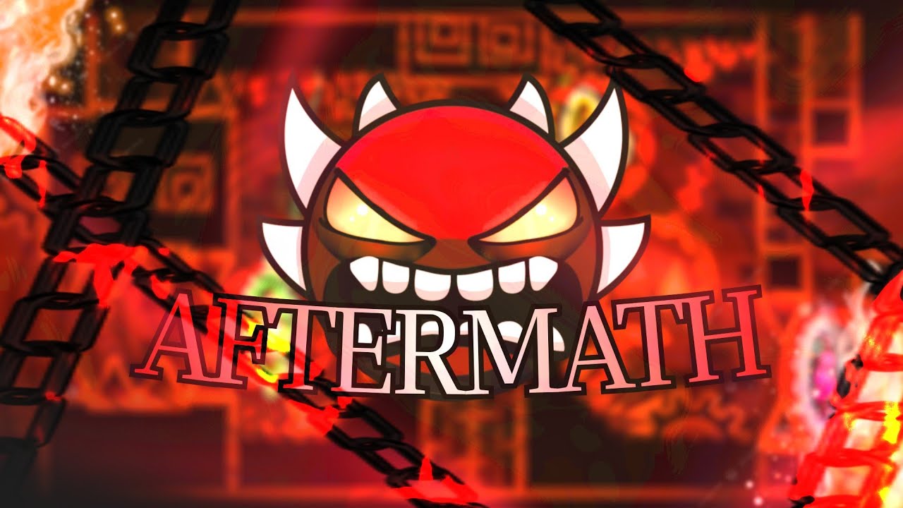 [EXTREME DEMON] Aftermath by IIExenityII and More | My WORST Experience | Geometry Dash 2.2
