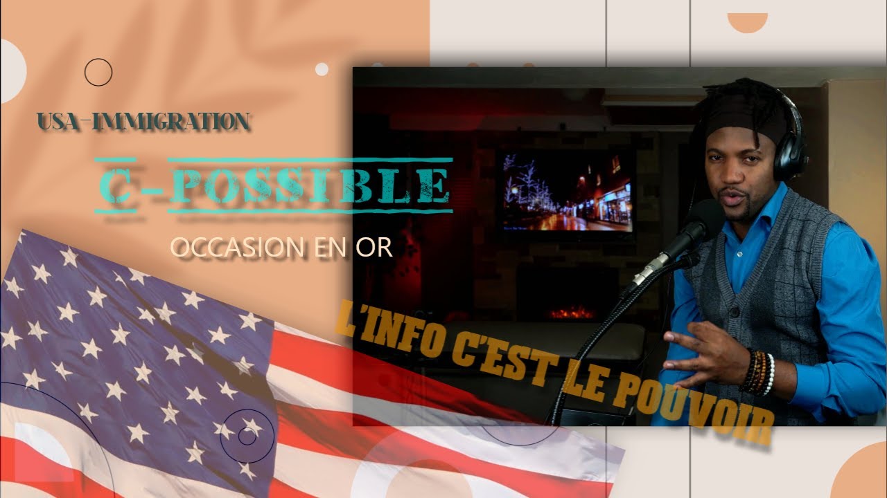 USA - IMMIGRATION : ce que un résident permanent peut faire pour sa famille.