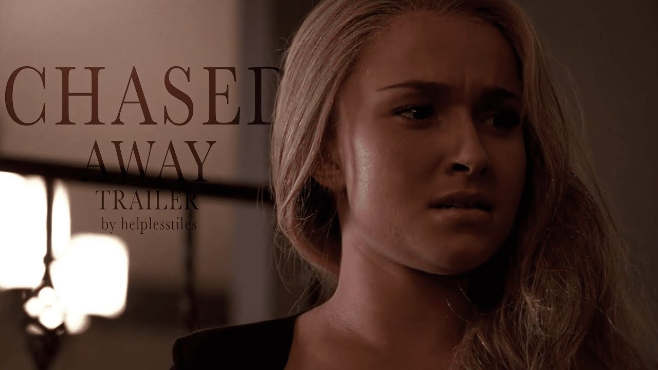 CHASED AWAY ⎮⎮ Bellamy Blake ⎮⎮ Wattpad Trailer