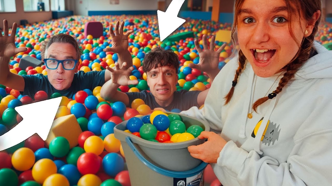 LE PIRE PRANK A FAIRE EN FAMILLE ! - PINK LILY