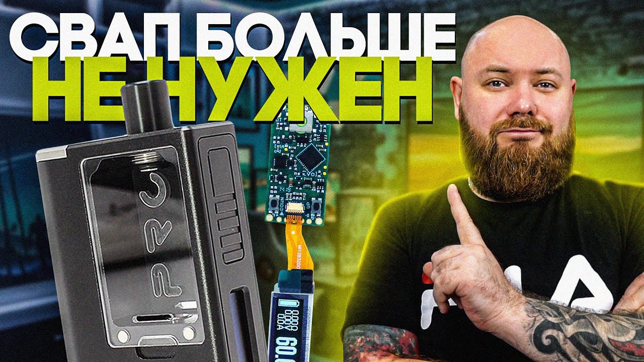 Строгий, стильный боро мод на DNA60