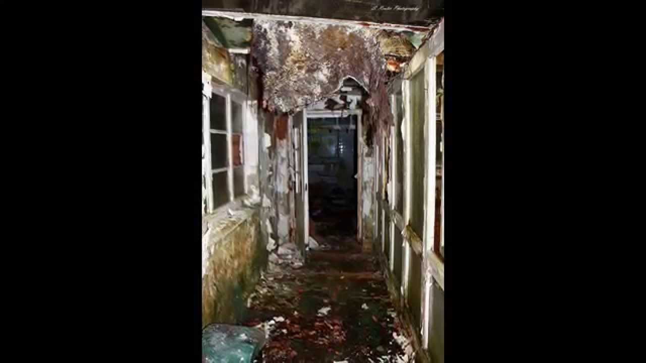 Lost Place- Kurklinik im Vogtland