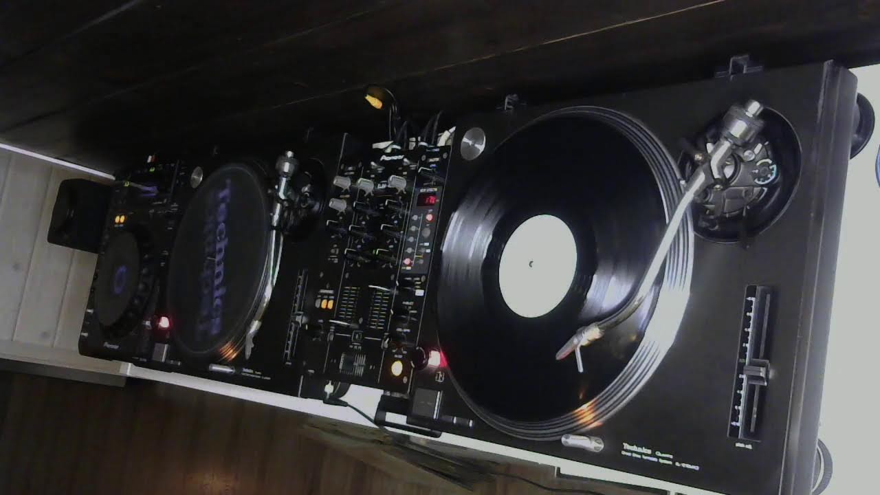 KROT b2b DNA88 DNB VINYL STREAM