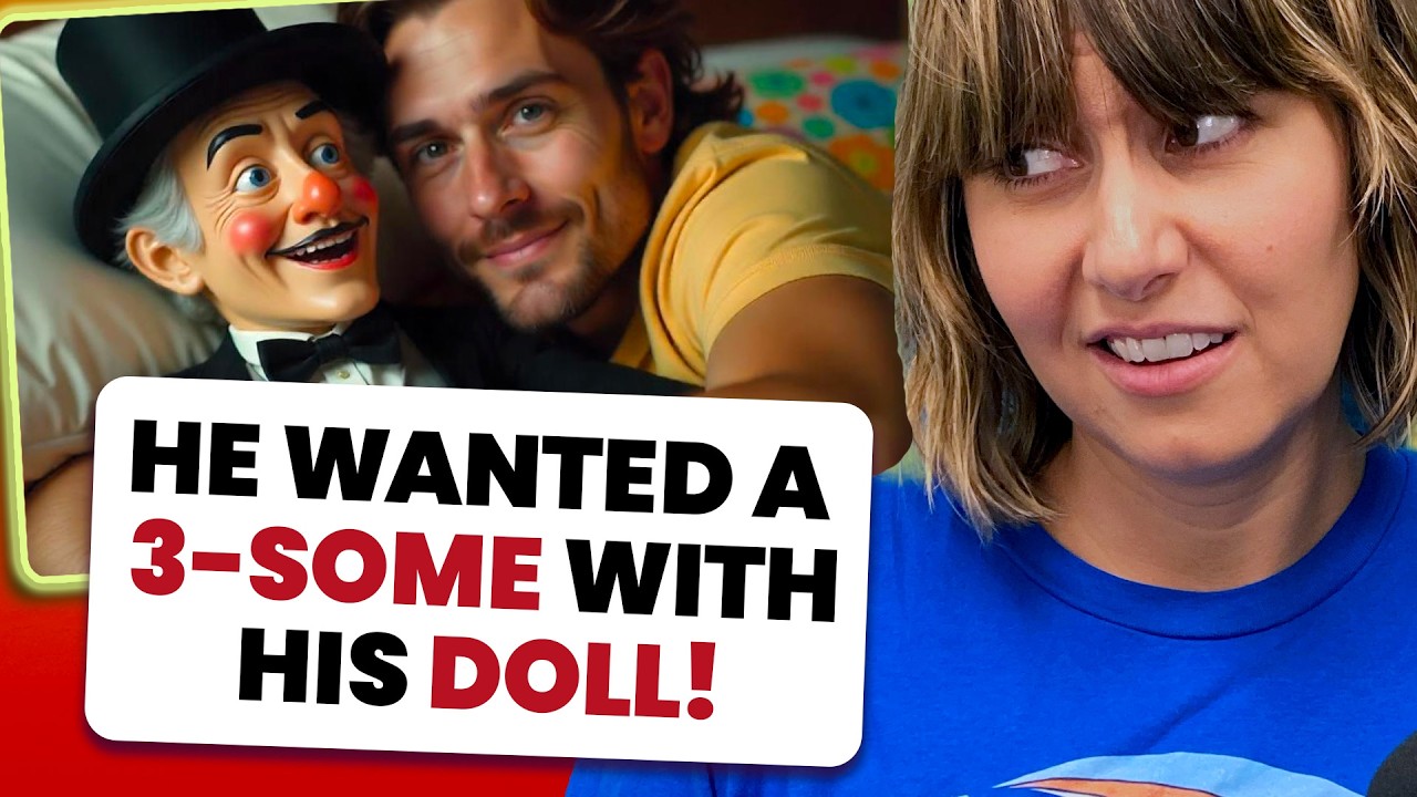 Reading AWKWARD Hook Up Stories