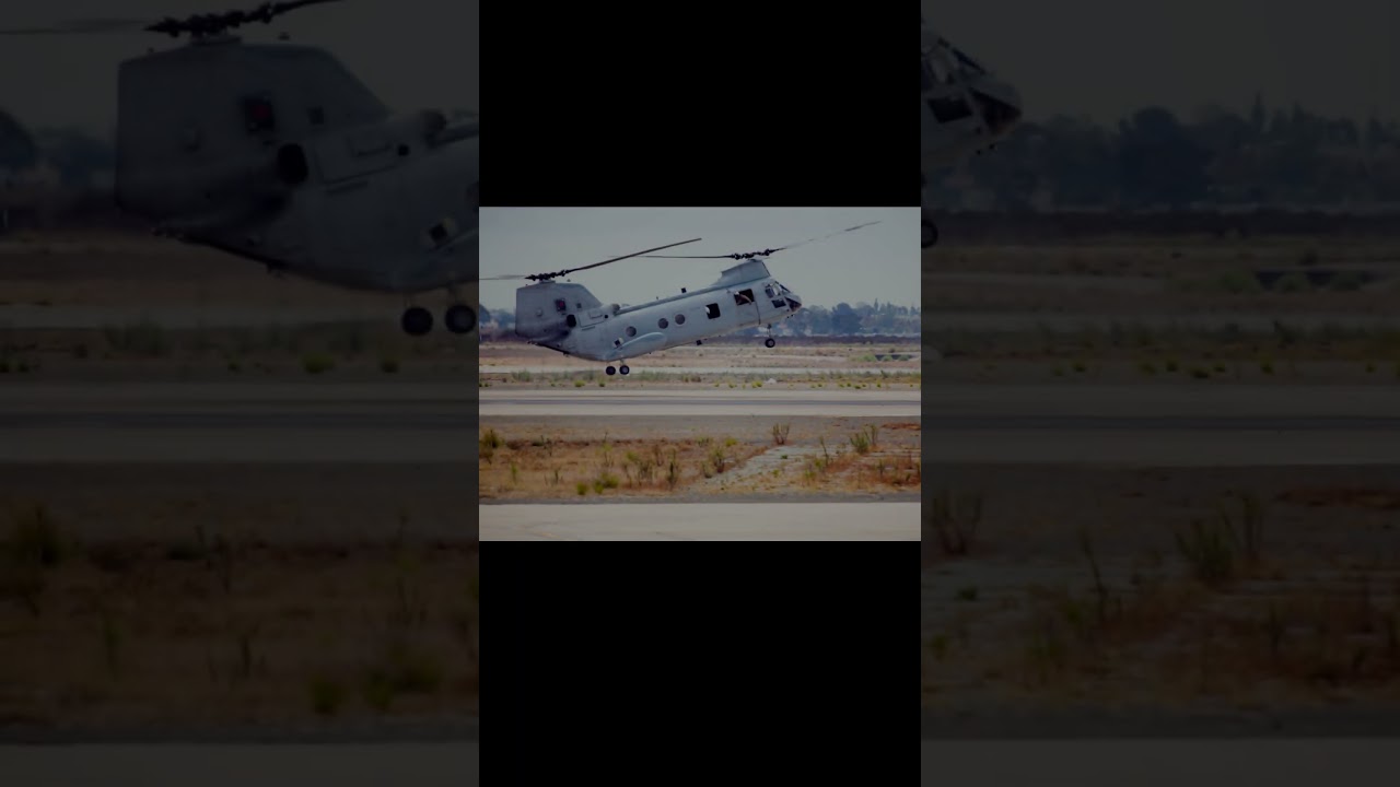 🚁 The Mighty Chinook: US Army's Medium-to-Heavy Lift Transport Helicopter | SGK English