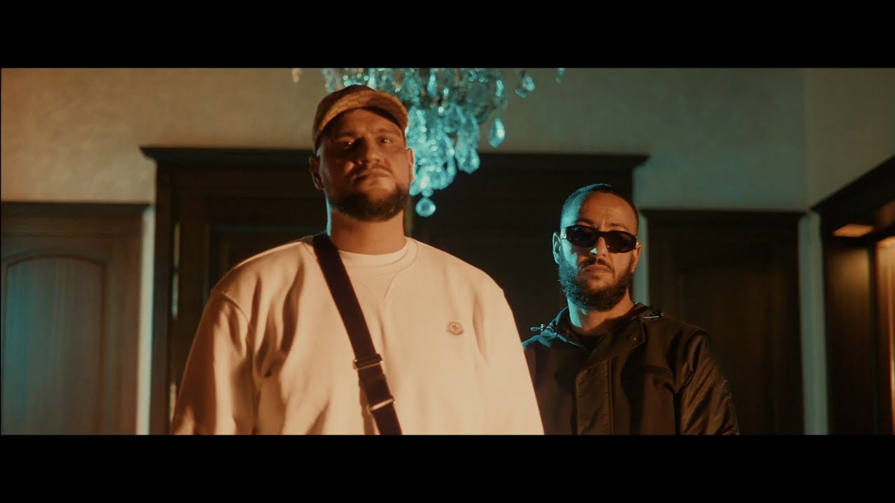 Sky feat Lacrim - Week-end