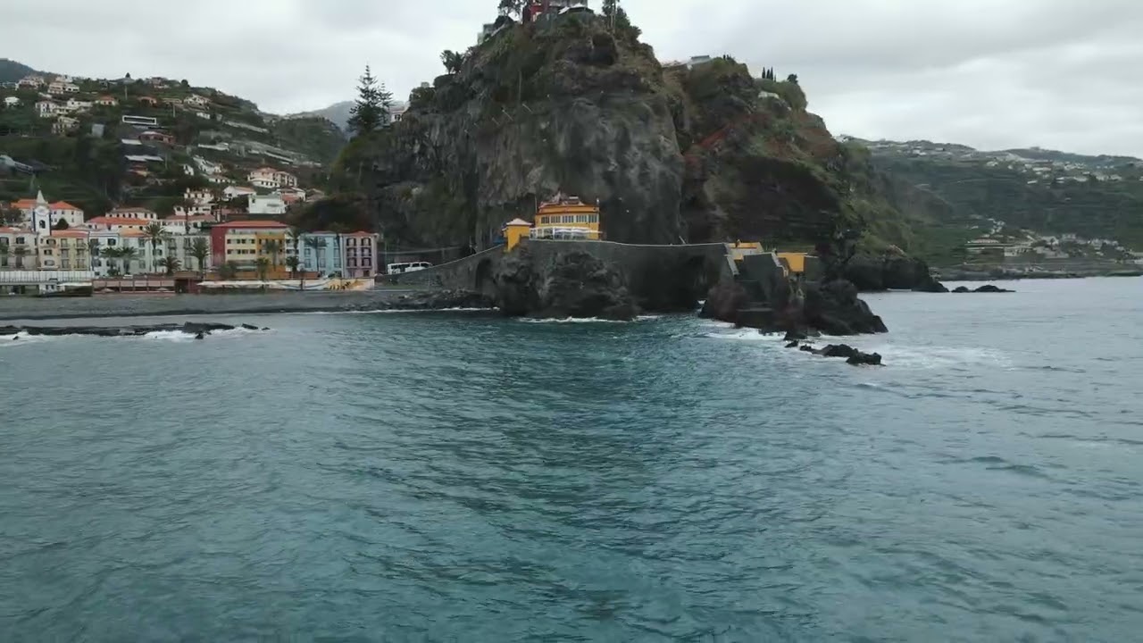 Madiera in 4K 60 fps