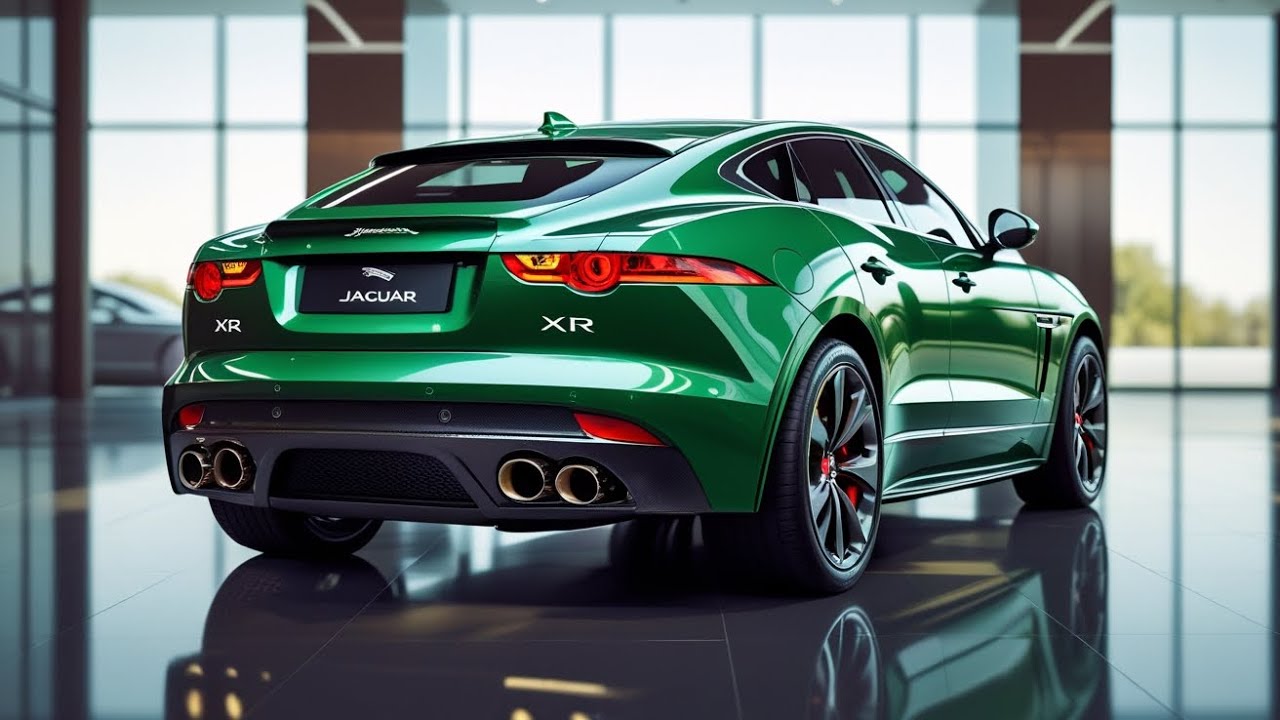 Jaguar XKR Review 2026 | V8 Power, Luxury & Timeless British Design