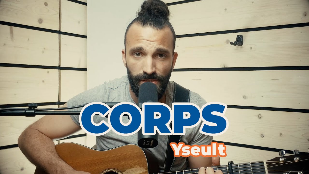 Corps - Yseult (Cover)