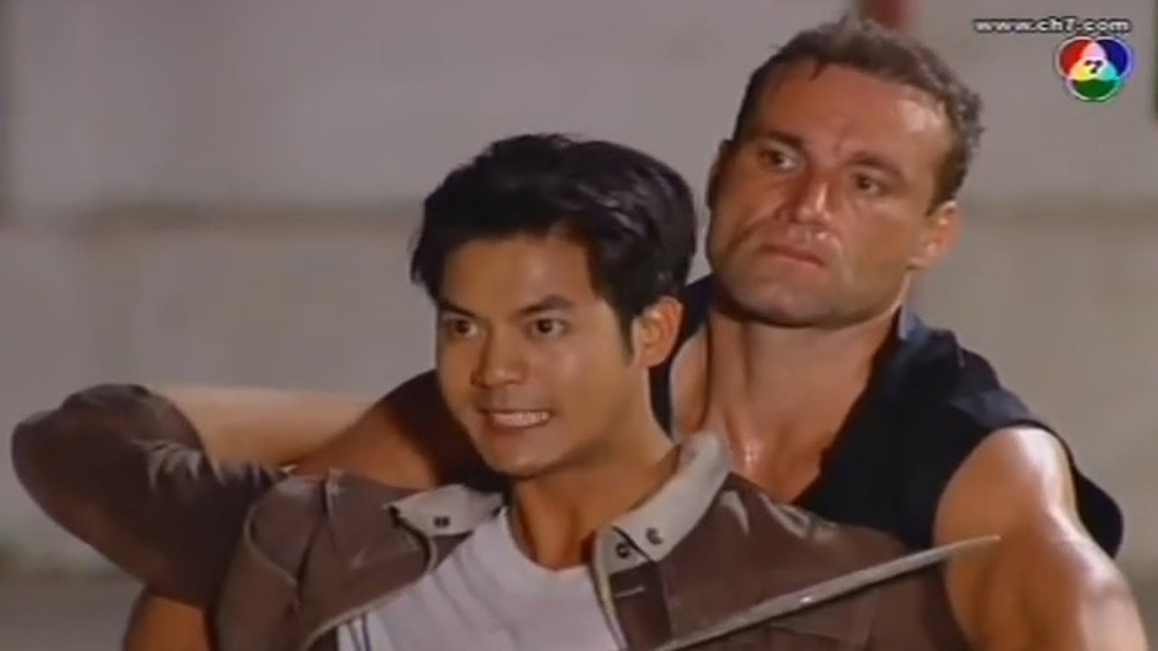 THAI TV Series - Channel 7 - FINAL FIGHT - JACK - ดูละครหลังข่าว ขุนเดช ตอนที่ 22 อวสาน ( 2555 )