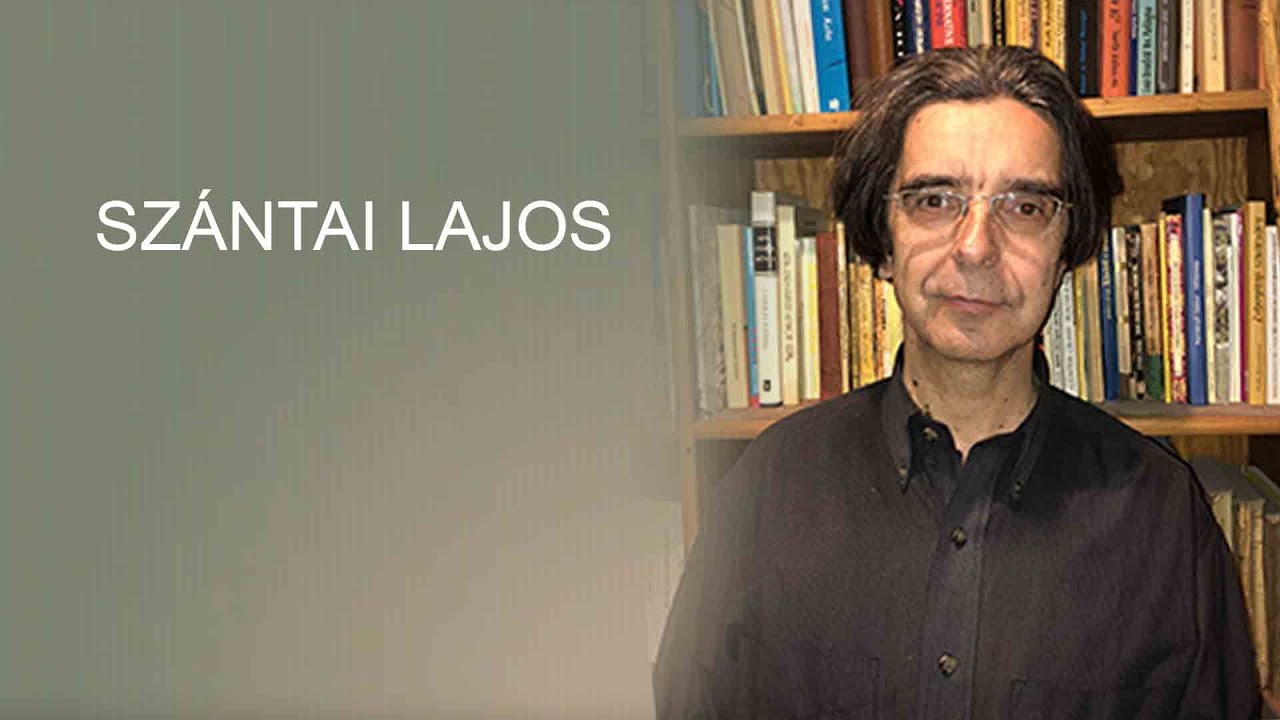 Szántai Lajos - A mindenséggel mérd magad! 16/11