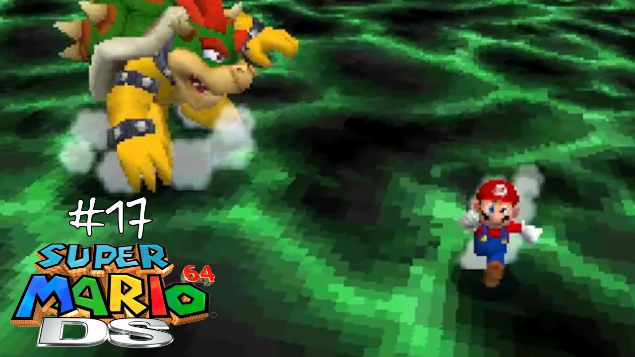 Zagrajmy w Super Mario 64 DS - #17 - FINAŁ