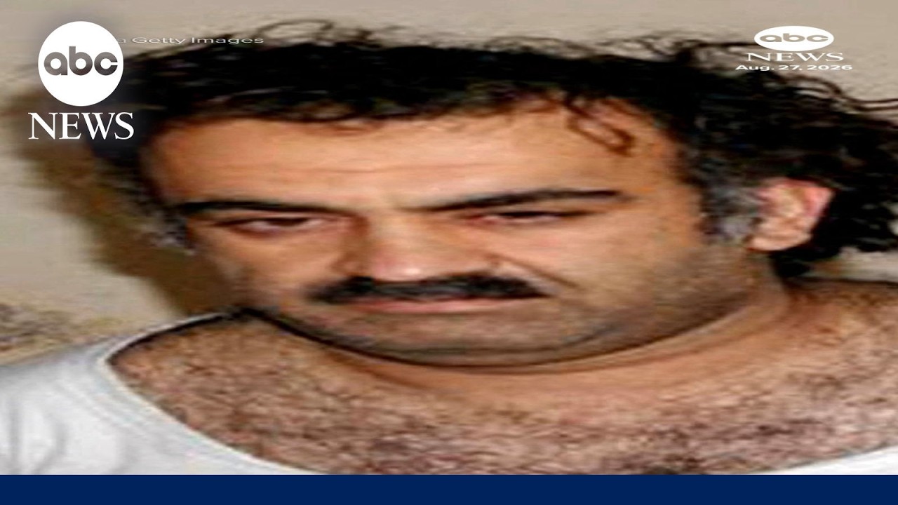 Alleged 9/11 'mastermind' may finally be going on trial