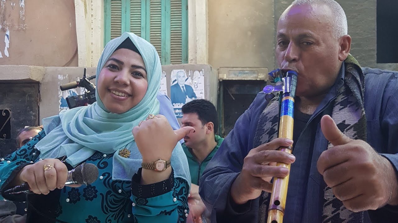 الحاجه رشا عبدالكريم حفلة رووووووعة في الشرقية