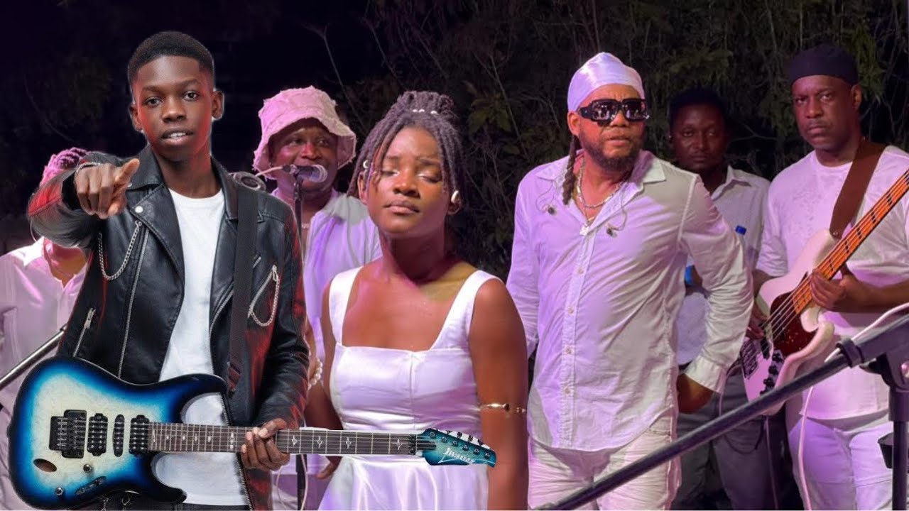 Yon Grande Soeur Ti Lemoine Kraze Zafèm Yèswa Gonaives Nan Men Dener Ceide Telman Li Konn Chante