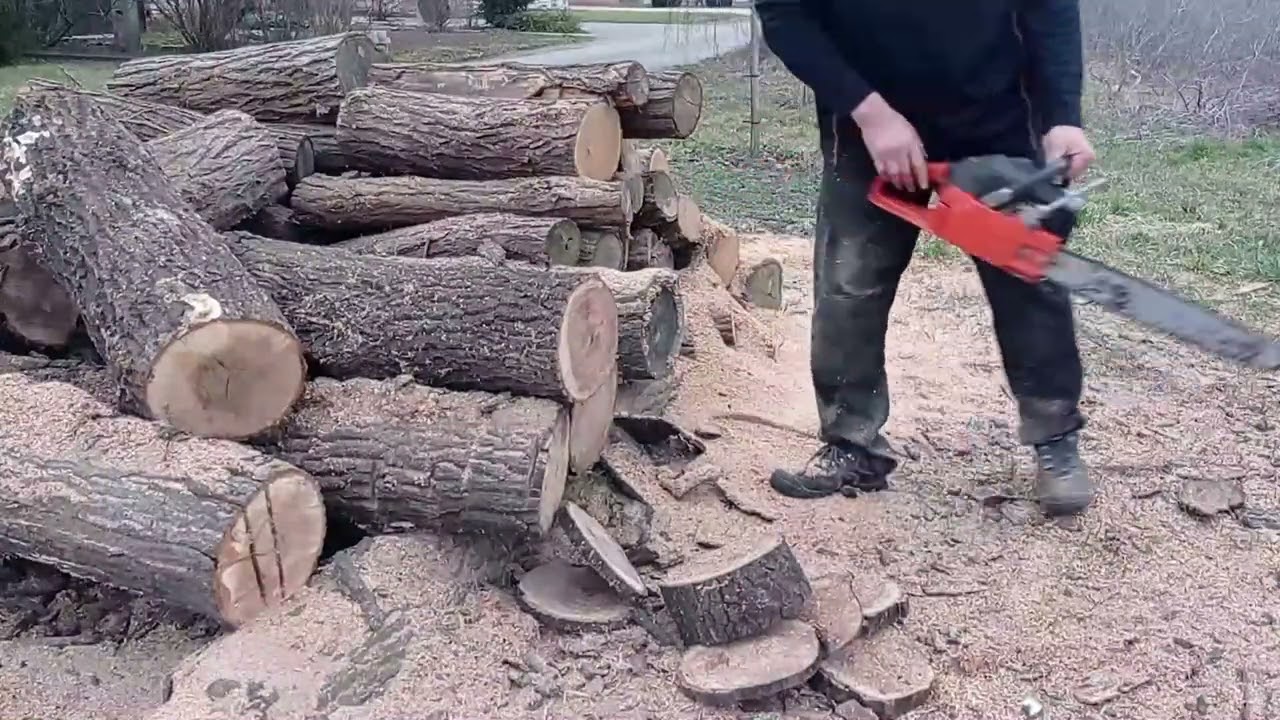 Husqvarna 61 végórái