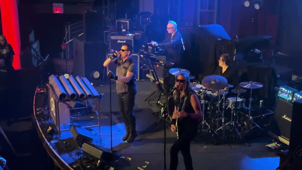 Die Krupps - Nazis auf Speed - Calgary May 24 2025
