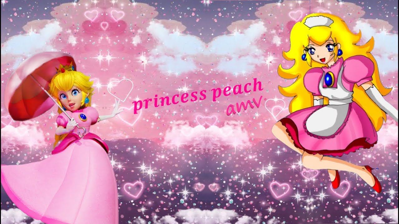 papparazi  princess peach amv
