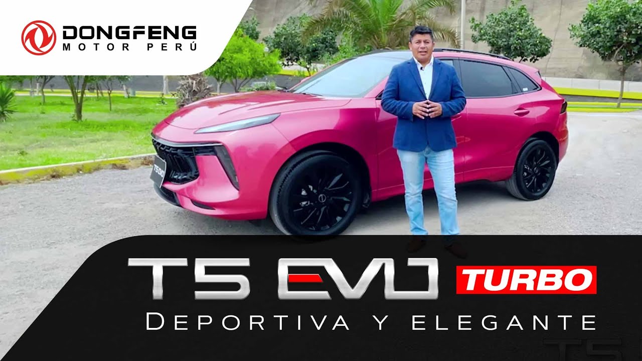 Dongfeng T5 EVO TURBO