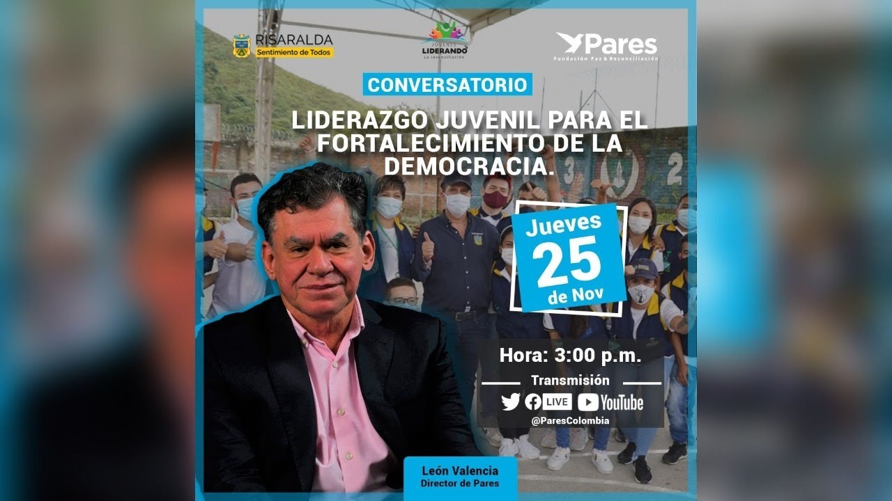 #Recomendado 📢 Conversatorio 