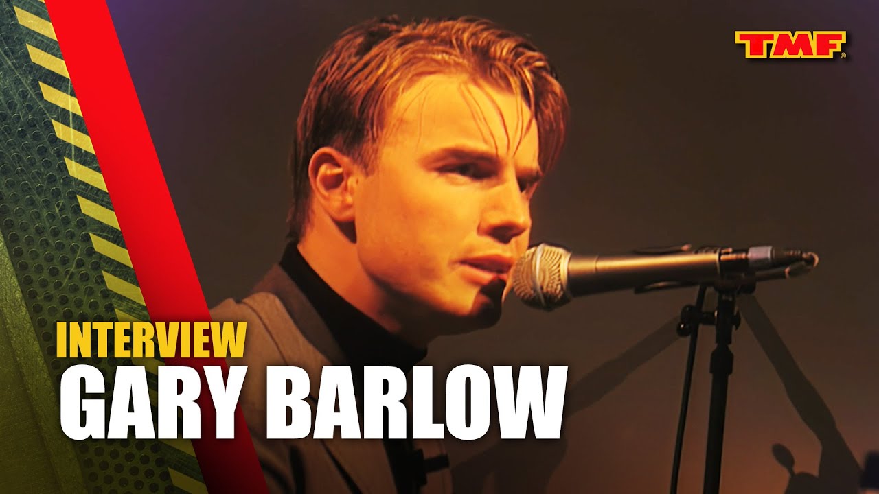 Gary Barlow: 'Robbie Williams Has To Deliver To The Fans' | Interview & Performance | TMF