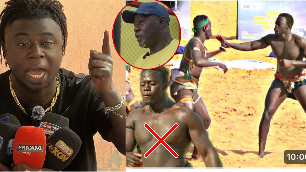 Bayil beuré » Hé Pawlish Mbaye attaque sévèrement Fils du tigre après sa défaite « Bou Siteu watoula