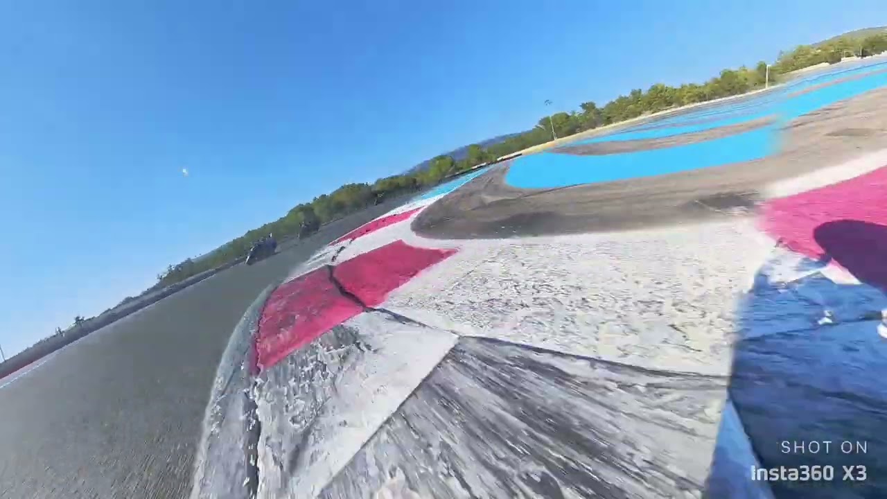 Essais Bol d'Or 2024 - Team racing 85