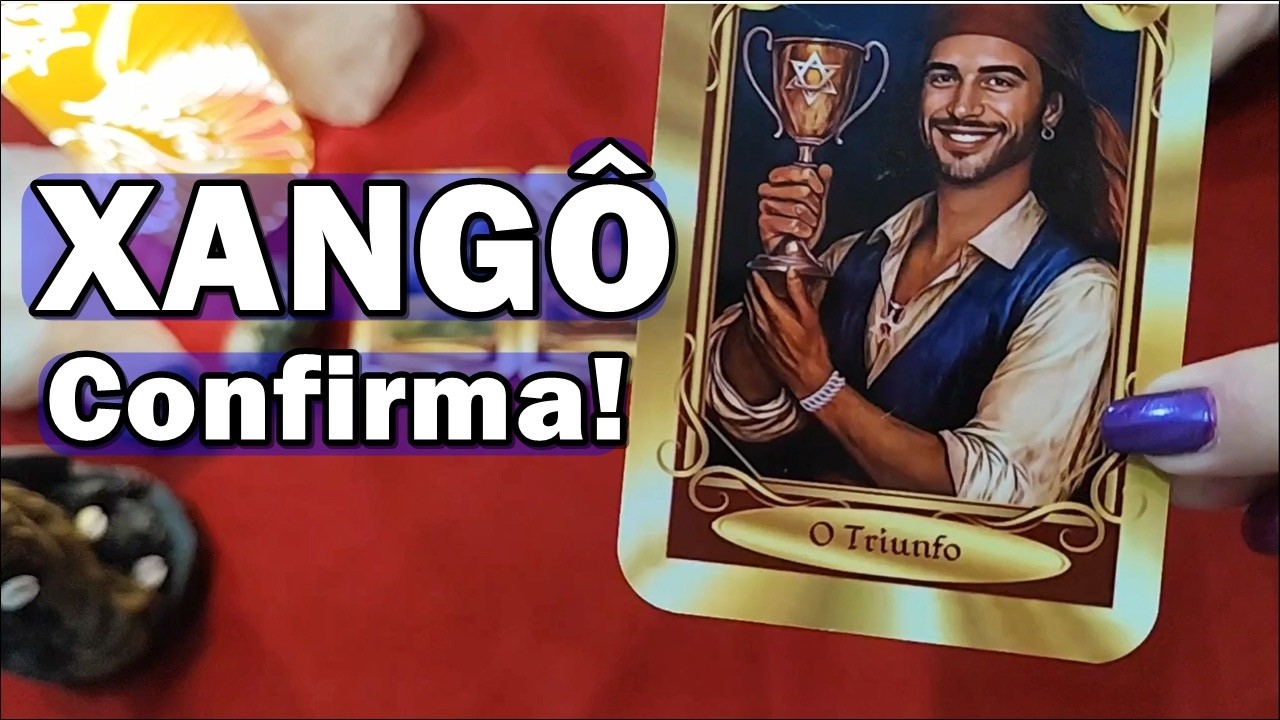 🔥 A Justiça de Xangô Vai Agir! Uma Reviravolta Transformadora Está a Caminho!