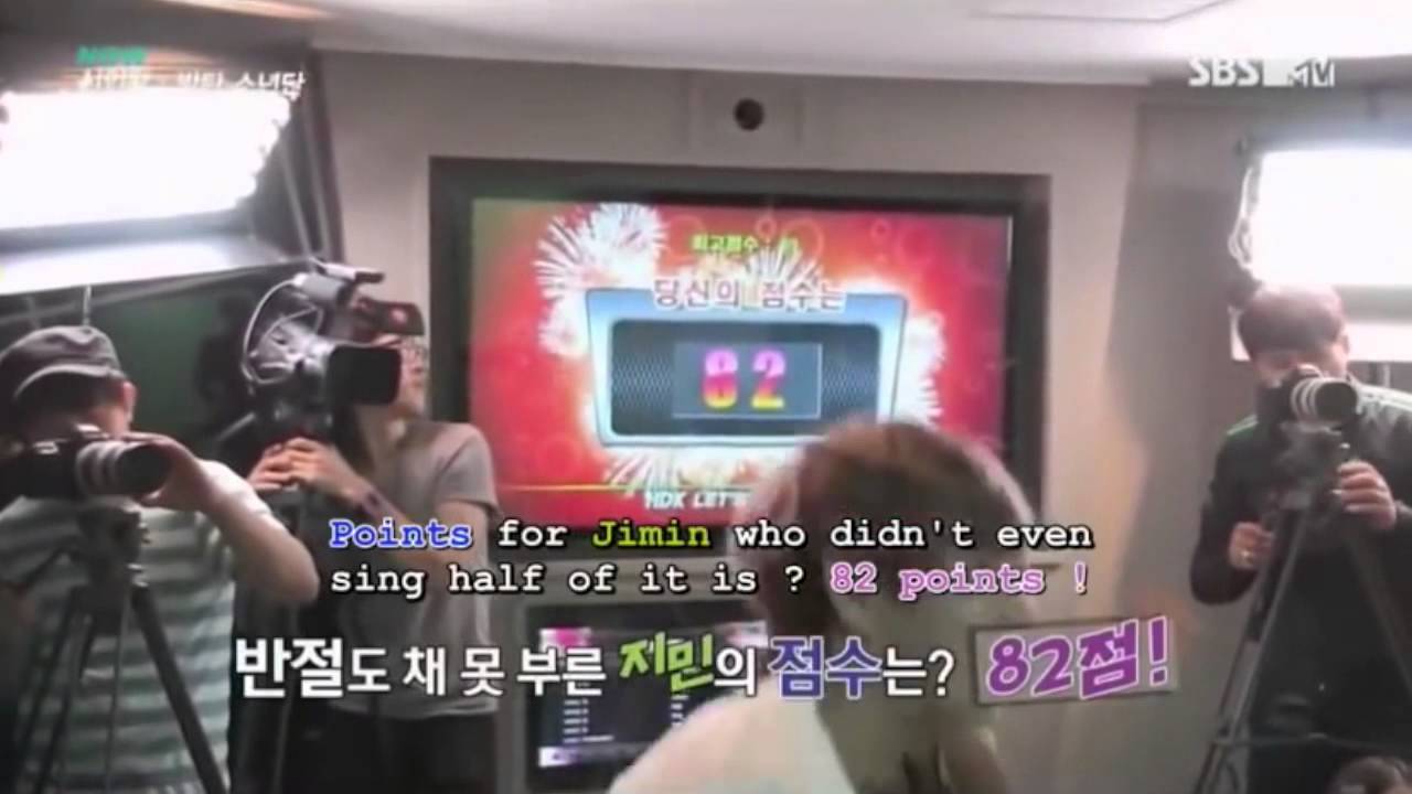 [BTS] Bangtan Boys fanboys over Big Bang