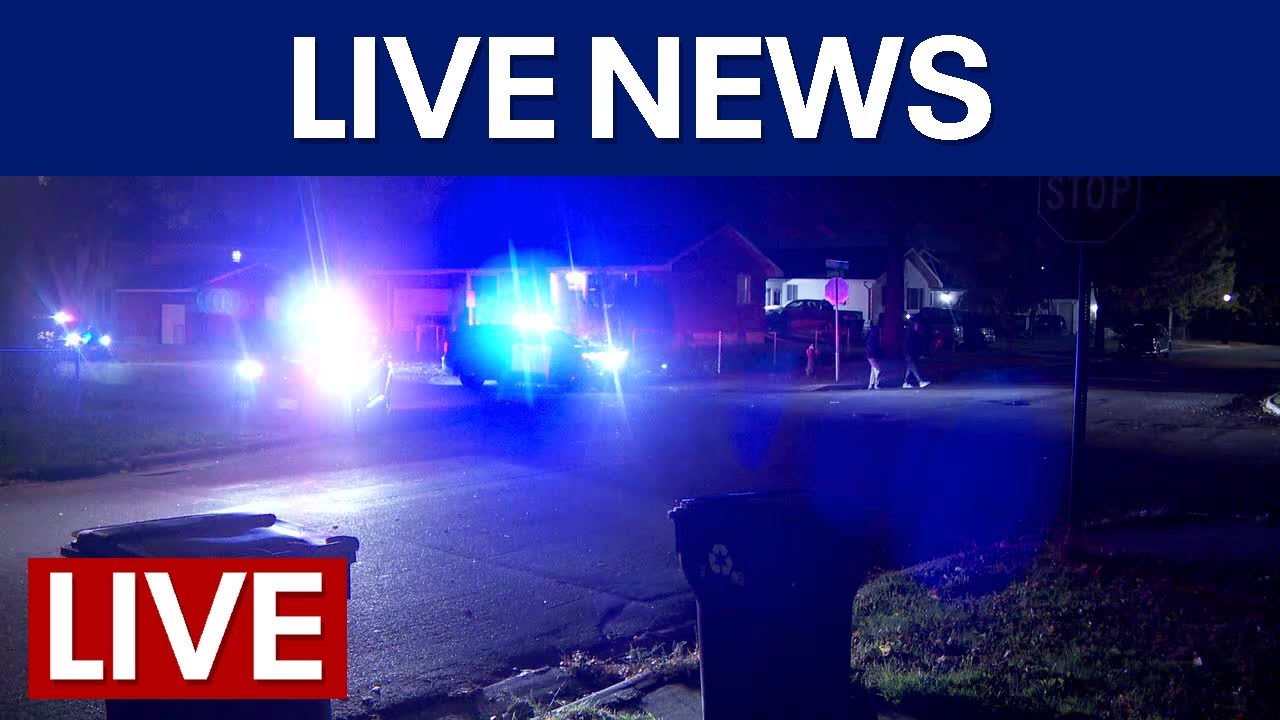 LIVE NEWS | Double homicide in St. Paul, Michigan terrorist attack plot and more news