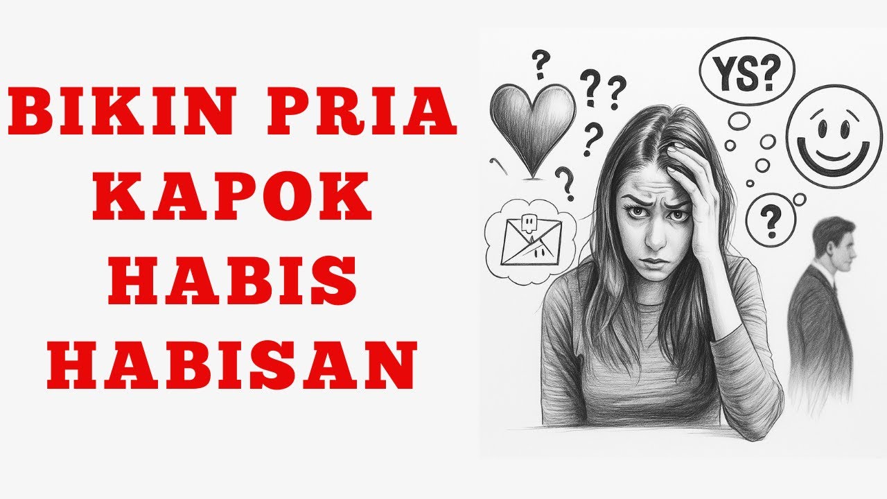 Stop Bingung! Cara Ngadepin Cowok yang Tarik-Ulur! Kalo Dia Ngasih Sinyal Campur Aduk.