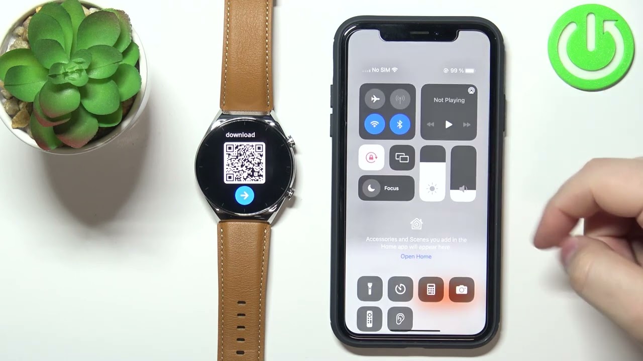 Как подключить XIAOMI Watch S1 к iPhone — Подключите Xiaomi Smartwatch к iPhone через Bluetooth