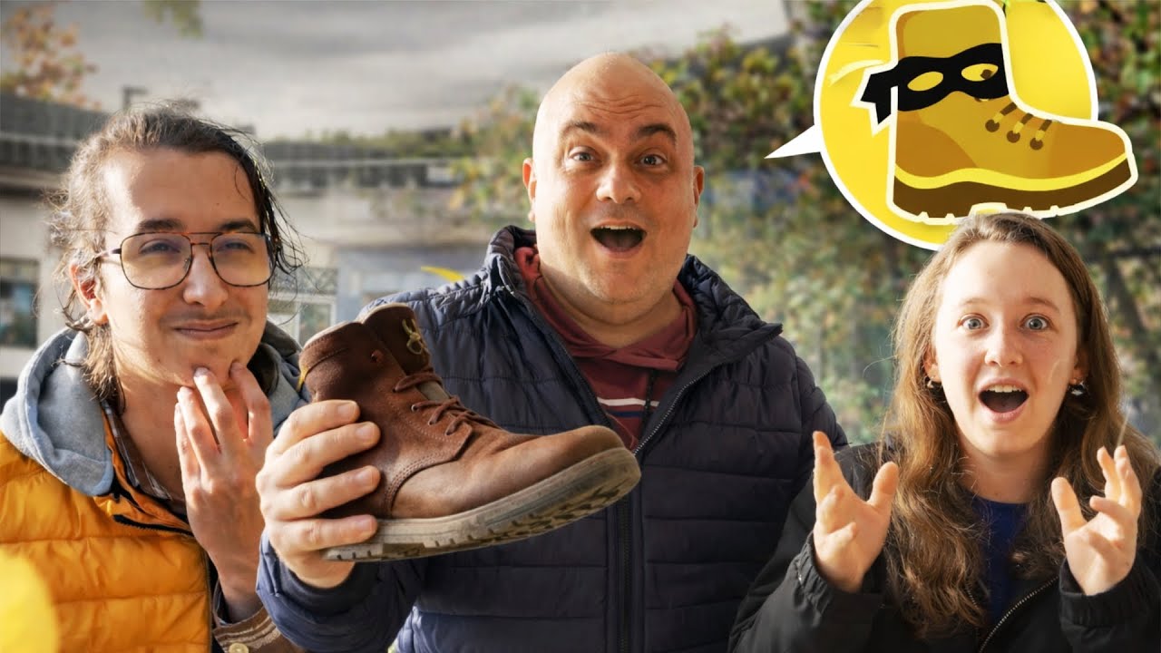 De Schoenendief | Sinterklaas sketch