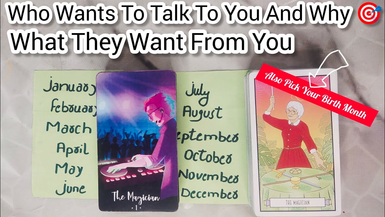 Who Wants To Talk To You?And Why What They Want🎯Hindi Tarot Reading Timeless ✨