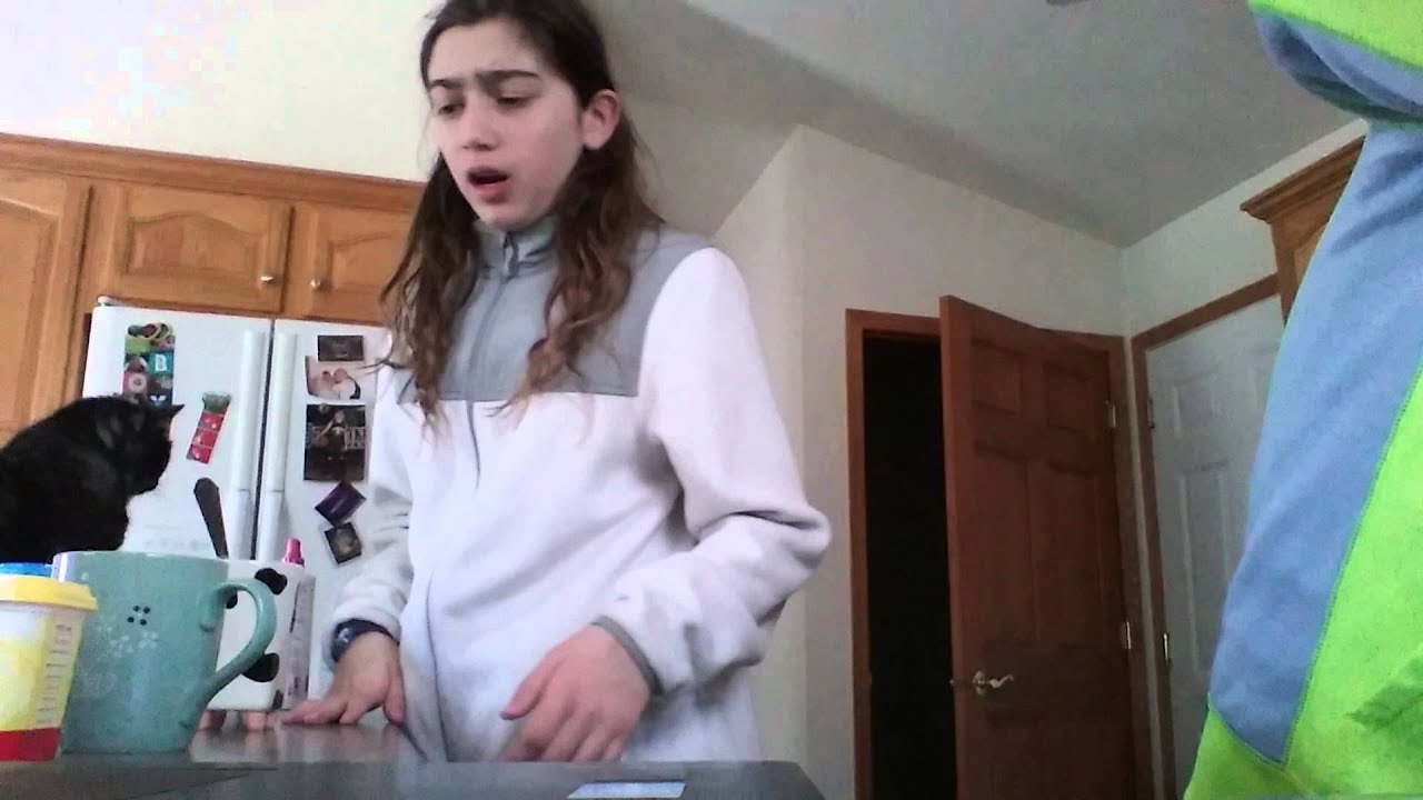 THE PRETZEL CHALLENGE W/BLAZESTAR