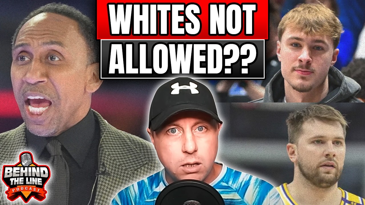 ESPN Stars UPSET as White Players DOMINATE the NBA