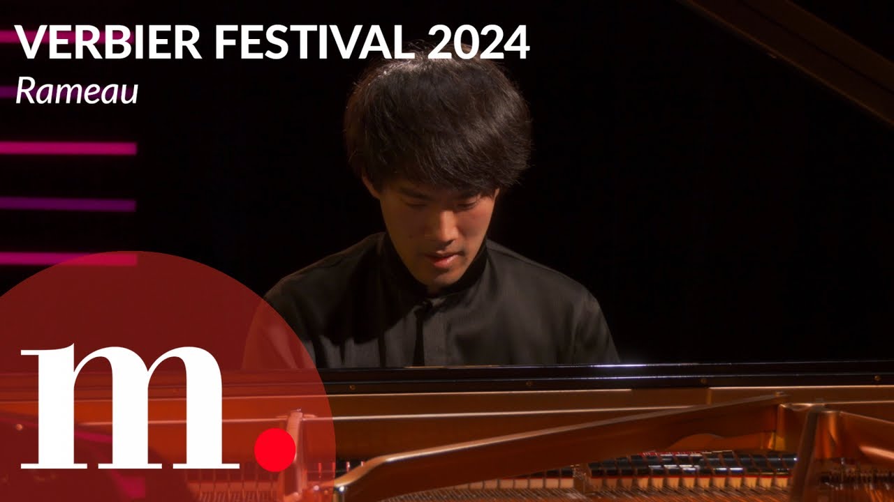 Bruce Liu plays Rameau's 