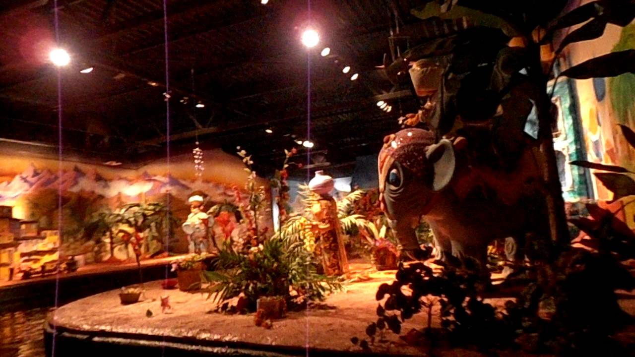 Parque de atracciones...fantasia